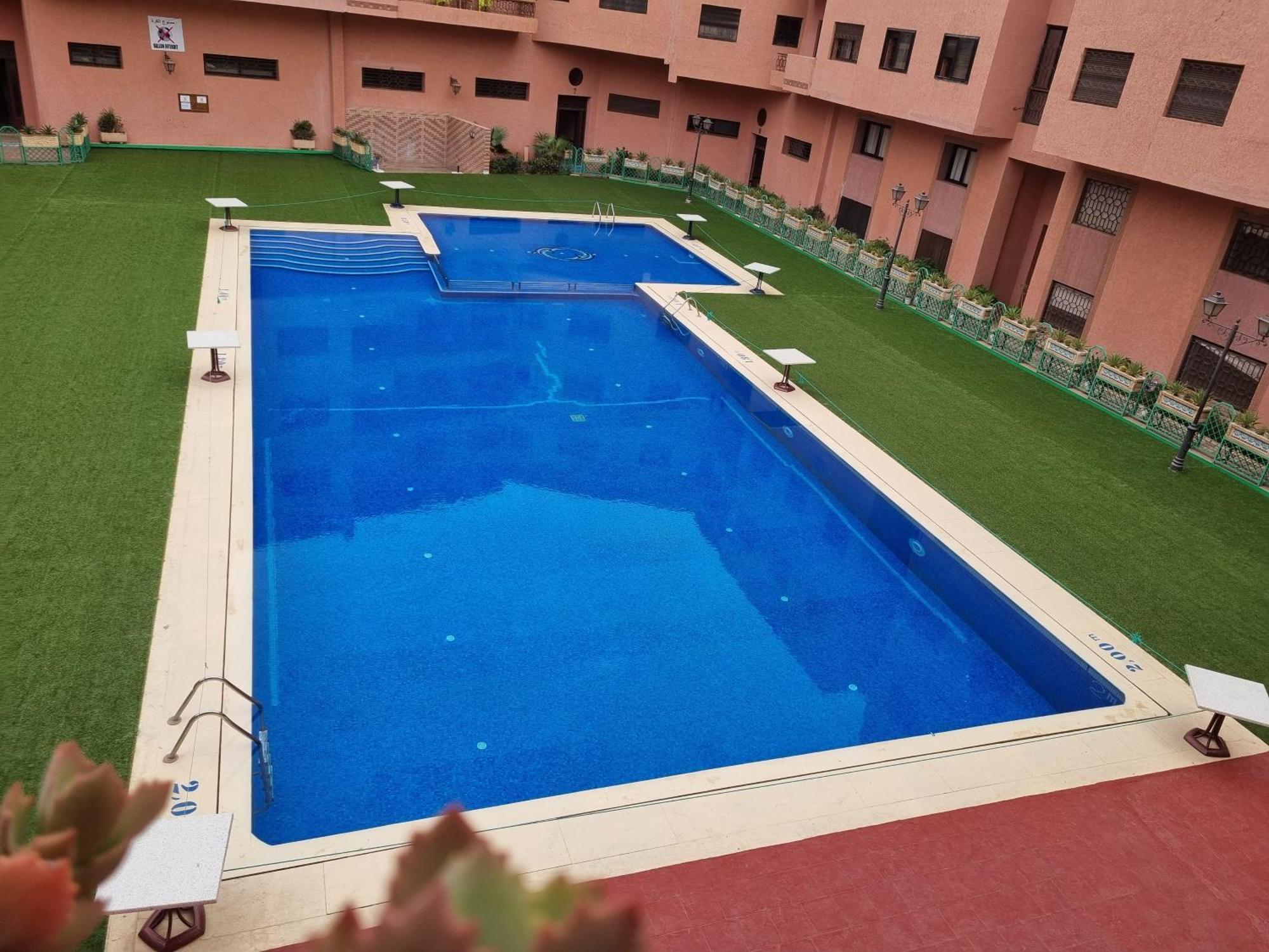 Apartment Majdoline Marrakesh Exterior photo