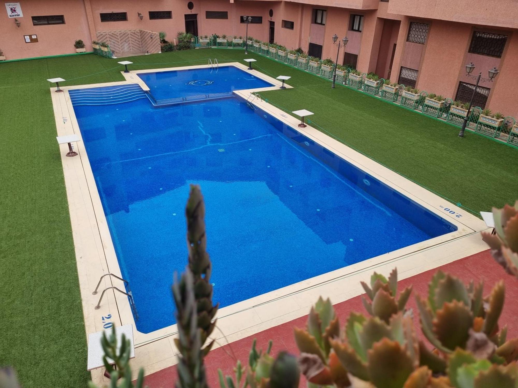 Apartment Majdoline Marrakesh Exterior photo